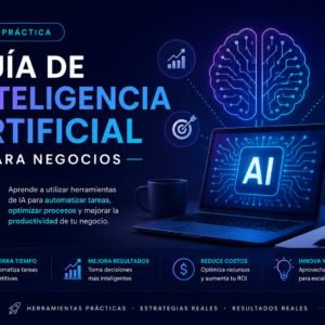 Guía de Inteligencia Artificial para Negocios